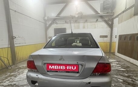 Mitsubishi Lancer IX, 2005 год, 340 000 рублей, 5 фотография