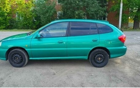 KIA Rio II, 2001 год, 270 000 рублей, 5 фотография