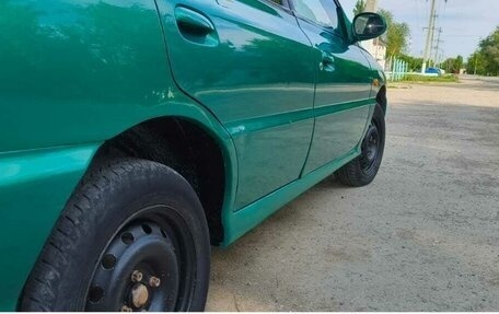 KIA Rio II, 2001 год, 270 000 рублей, 12 фотография
