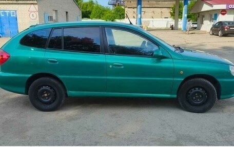 KIA Rio II, 2001 год, 270 000 рублей, 8 фотография