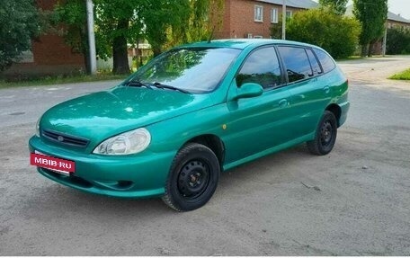 KIA Rio II, 2001 год, 270 000 рублей, 2 фотография