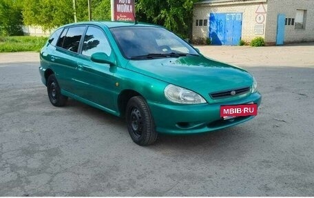 KIA Rio II, 2001 год, 270 000 рублей, 3 фотография
