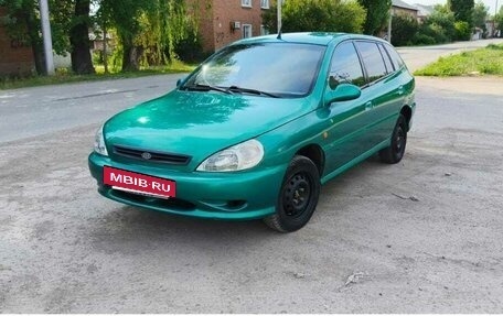KIA Rio II, 2001 год, 270 000 рублей, 7 фотография