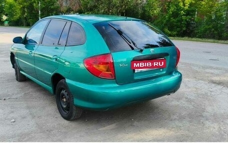 KIA Rio II, 2001 год, 270 000 рублей, 11 фотография