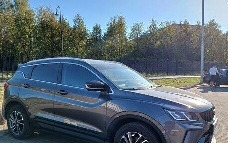 Geely Coolray I, 2023 год, 1 550 000 рублей, 3 фотография