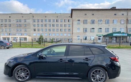 Toyota Corolla, 2019 год, 2 040 000 рублей, 11 фотография