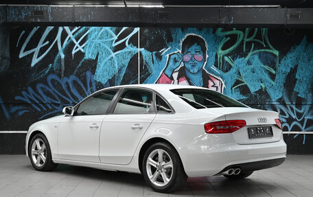 Audi A4, 2015 год, 1 395 000 рублей, 3 фотография