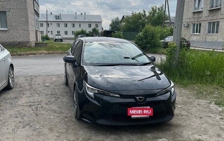 Toyota Corolla, 2019 год, 2 040 000 рублей, 2 фотография