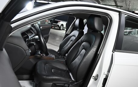 Audi A4, 2015 год, 1 395 000 рублей, 6 фотография