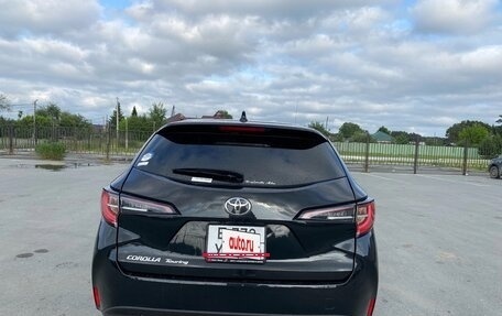 Toyota Corolla, 2019 год, 2 040 000 рублей, 12 фотография