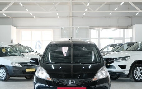 Honda Jazz II рестайлинг, 2011 год, 999 000 рублей, 3 фотография