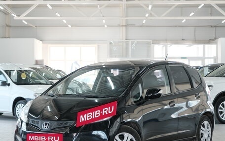 Honda Jazz II рестайлинг, 2011 год, 999 000 рублей, 4 фотография