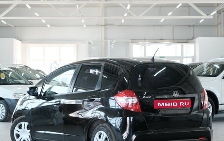 Honda Jazz II рестайлинг, 2011 год, 999 000 рублей, 5 фотография