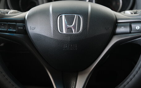 Honda Jazz II рестайлинг, 2011 год, 999 000 рублей, 14 фотография