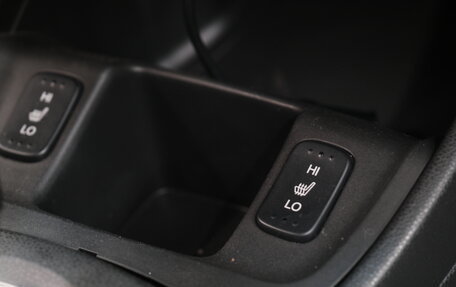 Honda Jazz II рестайлинг, 2011 год, 999 000 рублей, 20 фотография