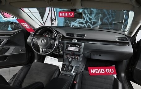 Volkswagen Passat CC I рестайлинг, 2012 год, 1 255 000 рублей, 12 фотография