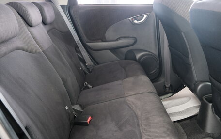 Honda Jazz II рестайлинг, 2011 год, 999 000 рублей, 26 фотография