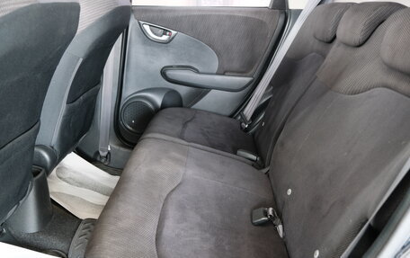 Honda Jazz II рестайлинг, 2011 год, 999 000 рублей, 25 фотография