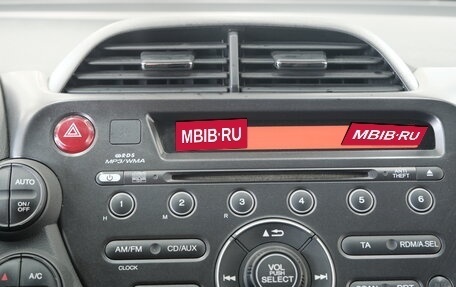 Honda Jazz II рестайлинг, 2011 год, 999 000 рублей, 18 фотография