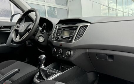 Hyundai Creta I рестайлинг, 2018 год, 1 390 000 рублей, 6 фотография