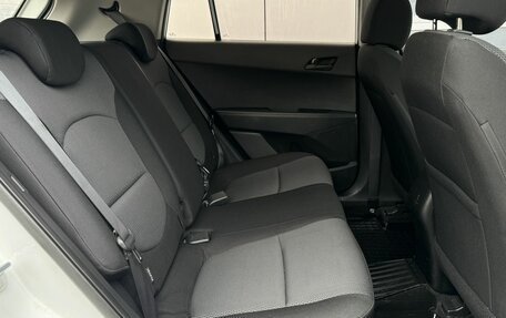 Hyundai Creta I рестайлинг, 2018 год, 1 390 000 рублей, 17 фотография