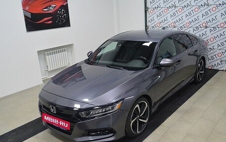 Honda Accord IX рестайлинг, 2018 год, 1 649 000 рублей, 2 фотография