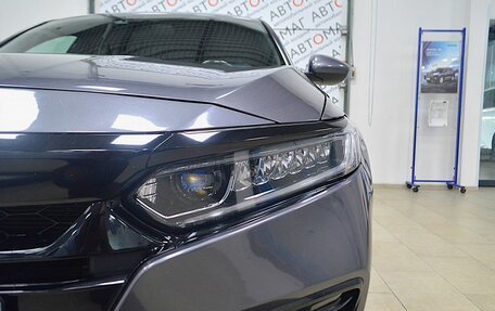 Honda Accord IX рестайлинг, 2018 год, 1 649 000 рублей, 11 фотография