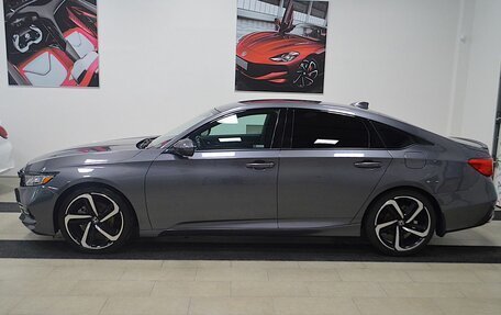 Honda Accord IX рестайлинг, 2018 год, 1 649 000 рублей, 9 фотография