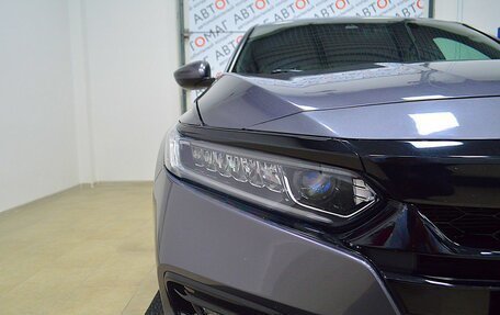 Honda Accord IX рестайлинг, 2018 год, 1 649 000 рублей, 10 фотография