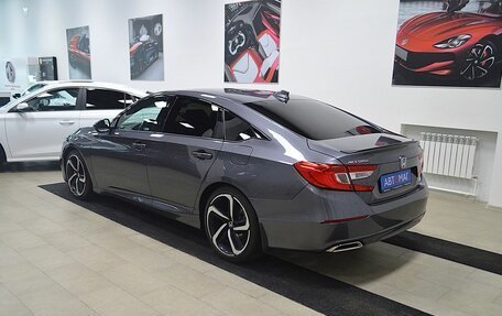 Honda Accord IX рестайлинг, 2018 год, 1 649 000 рублей, 6 фотография
