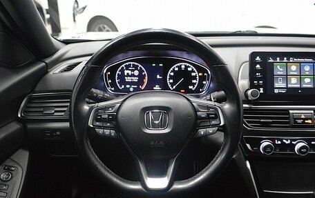 Honda Accord IX рестайлинг, 2018 год, 1 649 000 рублей, 18 фотография