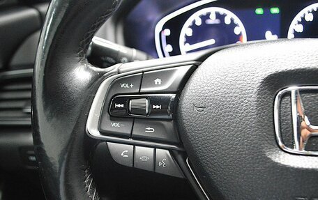 Honda Accord IX рестайлинг, 2018 год, 1 649 000 рублей, 28 фотография