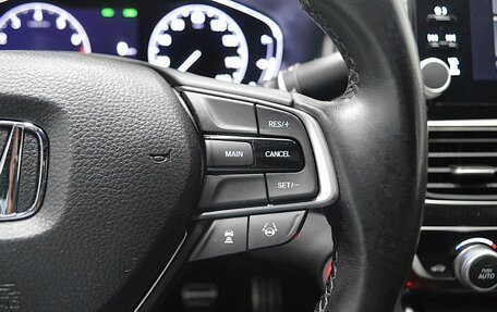 Honda Accord IX рестайлинг, 2018 год, 1 649 000 рублей, 29 фотография