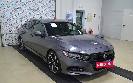 Honda Accord IX рестайлинг, 2018 год, 1 649 000 рублей, 4 фотография