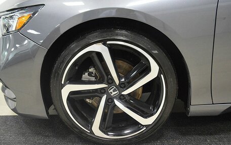 Honda Accord IX рестайлинг, 2018 год, 1 649 000 рублей, 36 фотография