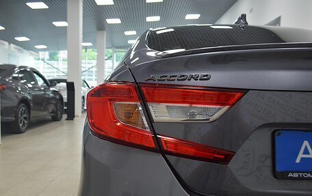 Honda Accord IX рестайлинг, 2018 год, 1 649 000 рублей, 34 фотография