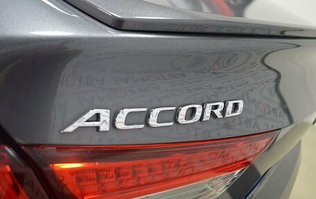Honda Accord IX рестайлинг, 2018 год, 1 649 000 рублей, 38 фотография