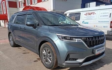 KIA Carnival, 2021 год, 3 250 000 рублей, 2 фотография
