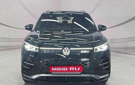 Volkswagen Tiguan II, 2024 год, 4 749 000 рублей, 2 фотография