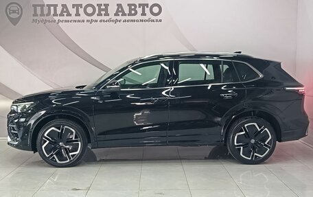 Volkswagen Tiguan II, 2024 год, 4 749 000 рублей, 9 фотография