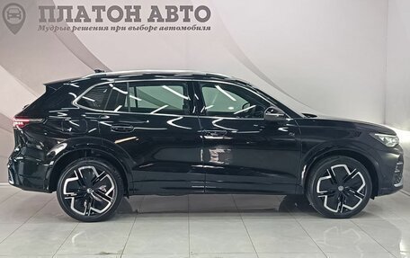 Volkswagen Tiguan II, 2024 год, 4 749 000 рублей, 4 фотография