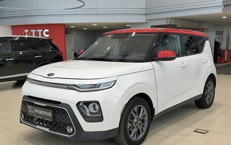 KIA Soul III, 2019 год, 1 350 000 рублей, 5 фотография