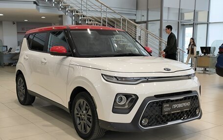 KIA Soul III, 2019 год, 1 350 000 рублей, 7 фотография