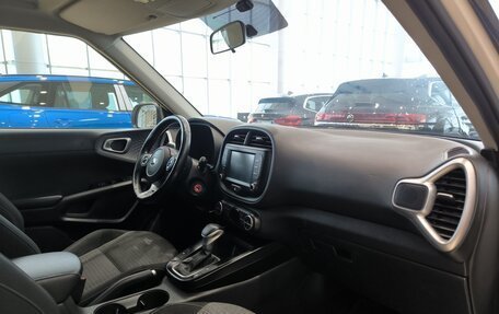 KIA Soul III, 2019 год, 1 350 000 рублей, 15 фотография