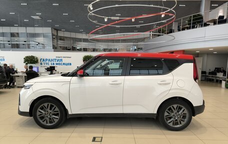 KIA Soul III, 2019 год, 1 350 000 рублей, 12 фотография
