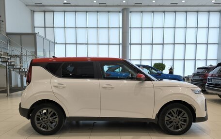 KIA Soul III, 2019 год, 1 350 000 рублей, 8 фотография