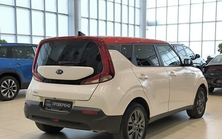 KIA Soul III, 2019 год, 1 350 000 рублей, 9 фотография