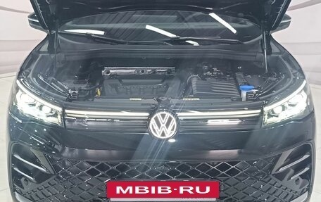 Volkswagen Tiguan II, 2024 год, 4 749 000 рублей, 24 фотография