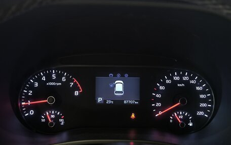KIA Soul III, 2019 год, 1 350 000 рублей, 17 фотография