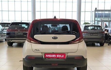 KIA Soul III, 2019 год, 1 350 000 рублей, 10 фотография